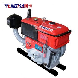 High Quality 10 hp 15hp 20hp <b>Farm</b> 4 Stroke Single Cylinder diesel Engine China Supplier - Product Image 1