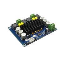 XH-M543 carte amplificateur numérique haute puissance Module TPA3116D2 module d'amplification audio classe D double canal 2*120W