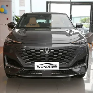 Changan uni-k 2.0t mobil bekas bensin Suv 4wd 2023 Uni k mobil baru kecepatan tinggi pintar Harga Murah buatan Tiongkok