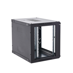 Armoire réseau murale WSX <span class=keywords><strong>19</strong></span> <span class=keywords><strong>pouces</strong></span> 4U/6U/<span class=keywords><strong>9U</strong></span>/12U démontée, boîte de centre de données, rack mural en métal pour serveur réseau - Product Image 5