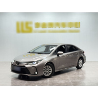 Auto Usado Toyota Corolla 2021, Volante a la Izquierda, Motor de Gasolina, Automático, Sedán de 5 Plazas, Ideal para Familias, a Precio Accesible