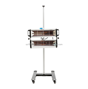 Lámpara Secadora de Pintura Infrarroja Portátil de Alta Calidad, Lámpara de Curado de Pintura, Lámpara Infrarroja de Onda Corta para Secado de Pintura - Product Image 1