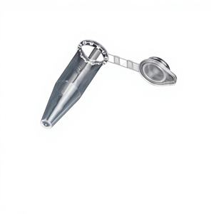 Tubo per Centrifuga in Plastica a Parete Sottile Monouso Qubit, Modello Bio-CD4019 CIDA 500 per Analisi Quantitativa di Reagenti - Product Image 1