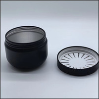 Distributeur de désodorisant en aluminium de 150ml pour voitures 69*54mm Double couche couvercle diffuseur d'aromathérapie 150g bouteille de fraîcheur bouchon à vis