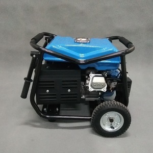 Gasoline <b>Generator</b> 23kW Single Phase 110220V Air-Cooled Portable Outdoor Construction Emergency <b>Power</b> - Product Image 3