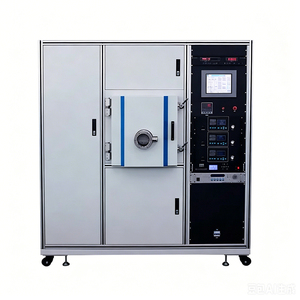 อุปกรณ์เคลือบผิวโลหะแบบสปัตเตอริงสำหรับเวเฟอร์ขนาด 12 นิ้ว - Product Image 1