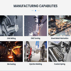 Oem Custom Messing Aluminium Lasersnijden Roestvrijstalen Onderdelen Lassen Buigen Stempelen Diensten Plaatwerk Fabricage - Product Image 5