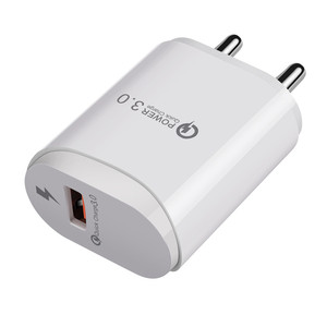 <span class=keywords><strong>Caricabatterie</strong></span> <span class=keywords><strong>Rapido</strong></span> 3.0 18W QC 3.0 USB Portatile per Ricarica Veloce di Telefoni Cellulari <span class=keywords><strong>iPhone</strong></span> Samsung Xiaomi Huawei - Product Image 6