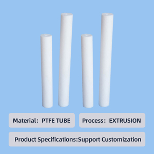 Piezas de PTFE Mecanizadas en Torno CNC, Sellos de Alta Presión, Formas Irregulares Estándar y Personalizadas, Densidad 2.1-2.3kg/cm, Resistencia a la Tracción - Product Image 3
