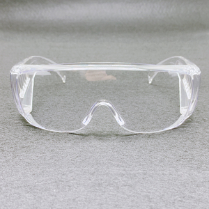 Gafas <span class=keywords><strong>de</strong></span> <span class=keywords><strong>Seguridad</strong></span> <span class=keywords><strong>de</strong></span> Material PC Resistentes a los Arañazos, <span class=keywords><strong>Lentes</strong></span> Antivaho, Certificación ANSI Z87.1 <span class=keywords><strong>para</strong></span> Uso Industrial, Trabajo en Laboratorios Químicos - Product Image 2