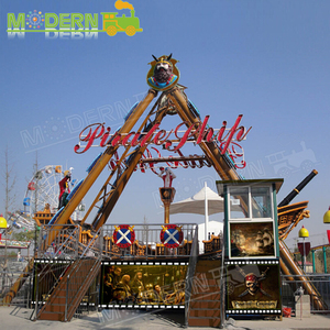 <span class=keywords><strong>Jeux</strong></span> de centres commerciaux modernes, pour les enfants, bateau de <span class=keywords><strong>Pirate</strong></span>, 24 sièges, vente en gros, style Viking - Product Image 4