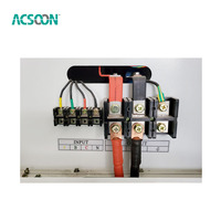 Redresseur 28V CC pour unité d'alimentation au sol d'avion, entrée 400V, alimentation robuste pour l'aviation, entretien et démarrage du moteur