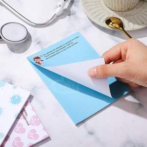 Bloc de notas divertidas de enfermera, notas adhesivas, blocs de notas, suministros de oficina <span class=keywords><strong>para</strong></span> <span class=keywords><strong>el</strong></span> <span class=keywords><strong>hospital</strong></span>, Escuela de Enfermería, compañeros de trabajo, diario de escritura, listas de horarios - Product Image 3