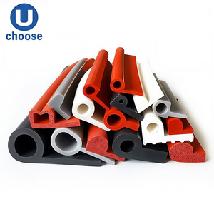Guarnizione Universale in Gomma EPDM Certificata CE per Portiere Auto, Impermeabile e Insonorizzante, a Forma di <span class=keywords><strong>B</strong></span>, per Protezione Bordi Porta Auto - Product Image 4