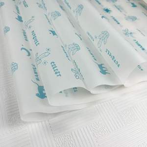 Papel de calco de vitela blanca de alta calidad, 50g, varios colores, logotipo personalizado, logotipo plateado, hoja de dibujo translúcida, papel de calidad - Product Image 3