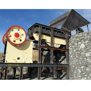 2025 OEM di động than di động Cone bê tông DIESEL tác động nhà máy nghiền băng tải búa Khai Thác Mỏ đá đá hàm Máy Nghiền máy - Product Image 3