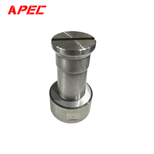 Poinçon personnalisé <span class=keywords><strong>APEC</strong></span> 38*20mm, moule de poinçonnage CNC pour poinçonneuses hydrauliques, conception de poinçon pour clés, force de 900 kg, longue durée de vie - Product Image 1