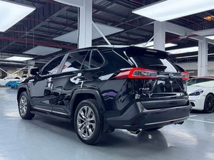 Toyota Wildlander Híbrido 2022 Usado, 2.5L E CVT 2WD, Carrocería de Alta Rigidez, Interior Espacioso, Asistente Inteligente, Precio Accesible - Product Image 4