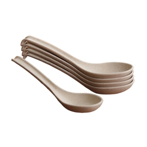 Cuillères à dessert jetables épaisses et durables pour les restaurants à emporter et les aliments spéciaux - Product Image 3