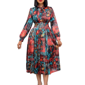 sachin and babi light blue dress Women's Loose-Fit Long Dress, Casual Home Wear & Sleepwear, Nightgown  Gifts, Soft Comfortable Fabric, Elegant Victorian Style, Perfect Gift Idea main image 1
