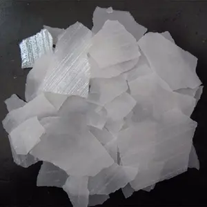 Water Treatment Chemicals Caustic Potash Soda 99% Flakes&Pearls Solid