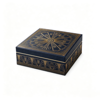 Jeu de Mahjong Artisanal Écologique et Durable, Jeu de Société Chinois Traditionnel avec Emballage pour les Célébrations d'Entreprise