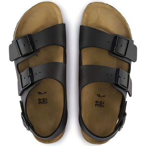 <span class=keywords><strong>Sandales</strong></span> unisexes à triple boucle avec bride de talon, semelle intérieure en liège, semelle extérieure en EVA, ajustables, <span class=keywords><strong>orthopédiques</strong></span>, pour hommes et femmes, vente en gros - Product Image 5