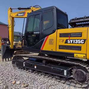 รถขุดรุ่น Sy135c สมรรถนะเยี่ยม ราคาประหยัด - Product Image 6