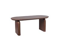 Table à manger extensible moderne de luxe en placage de noyer, haut de gamme, avec double plateau papillon, mobilier de salle à manger