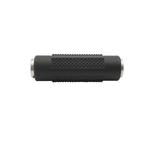 Connecteur audio stéréo femelle 3,5 mm vers femelle 3,5 mm, coupleur stéréo <span class=keywords><strong>jack</strong></span> 3,5 mm, câble d'extension audio pour MP3, DVD, casque, voiture AUX - Product Image 4