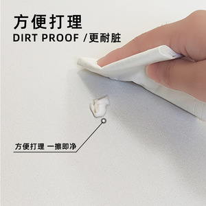 Tapis de drainage pour comptoir de cuisine, couverture complète, séchage rapide, absorbant pour robinet d'évier, rectangulaire, couleur unie, fibre de polyester - Product Image 5