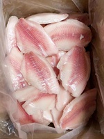Chine Exportateur professionnel Tilapia Filet Filet de poisson Filet Tilapia Emballage individuel ou grand de haute qualité