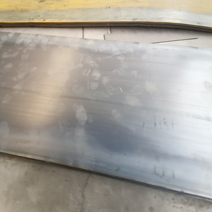 Mejor Precio de alta calidad Astm placa de acero suave placa de acero al carbono Q235 hojas de acero al carbono - Product Image 1