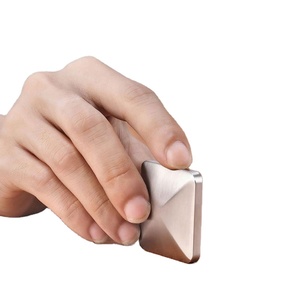 Jouet de bureau en métal personnalisé, mini-kinétique, pour soulager le stress et améliorer la concentration - Product Image 3