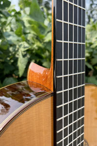 <span class=keywords><strong>Guitare</strong></span> <span class=keywords><strong>classique</strong></span> Aiersi, finition brillante, table en cèdre massif, cocobolo, entièrement fabriquée par des luthiers espagnols, <span class=keywords><strong>guitare</strong></span> professionnelle - Product Image 3