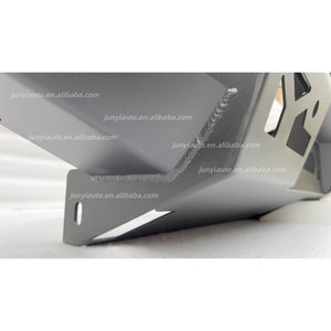 F11 série 4x4 tout-terrain en acier de haute qualité <span class=keywords><strong>pare</strong></span>-chocs arrière <span class=keywords><strong>pare</strong></span>-chocs <span class=keywords><strong>avant</strong></span> <span class=keywords><strong>pare</strong></span>-chocs pour Ranger xlt xls wildtrak px2 px3 T7 T8 2016 ~ 2021 - Product Image 6