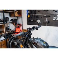 Moto tout-terrain électrique homologuée pour la route Talaria MX5 Pro L1e, puissance de pointe de 8,5 kW, batterie 72V40Ah, vitesse limitée de 45 km/h, moto électrique