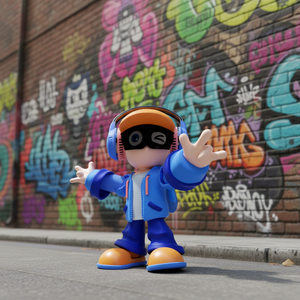 <span class=keywords><strong>Robot</strong></span> Danseur IA Meteer - Chat Vocal, Reconnaissance Musicale, <span class=keywords><strong>Jouet</strong></span> Compagnon pour Enfants Contrôlé par Application - Product Image 3
