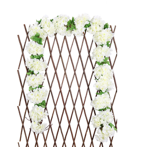94,5 pulgadas Popular gran oferta boda decoración seda flor de cerezo colgante vid para la venta - Product Image 4