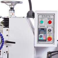 Machine de rectification industrielle CNC multi-angles pour lames de scie circulaires, pour la fabrication d'outils, l'industrie du meuble et l'impression, avec rectification de précision