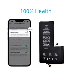VICKO Rechargeable Li-ion <strong>Battery</strong> for X/XS/XR/XSMAX/11/12/<strong>13</strong>/14 Plus/Pro/Max Models-Factory OEM Replacement Mobile Phone - Product Image 5