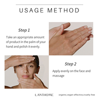 Crème éclaircissante pour le visage, soins du visage, Pigmentation du visage, glutathion, pour les peaux foncées