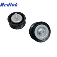 Conjunto de polea loca del motor HEDLOK para NISSAN JUKE MICRA NOTE TIIDA 111925-1HC5A 11925-1HC5B