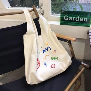 Manufacturer of Custom Logo Canvas Cloth Packaging Tote <b>Bag</b> With Zipper for Shoes Suit Jewelry Baseball - Product Image 3