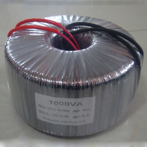 Máy Biến Dòng Hình Xuyến 220V 230V 18V 24V 5a 30va - Product Image 3