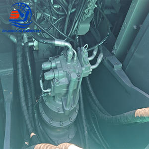 Oferta Especial: Excavadora Usada Hitachi Zx200-3 Zx200-5g de Segunda Mano, Excavadora de Orugas de 20 Toneladas Hitachi Zx200 con Certificación CE y EPA - Product Image 4