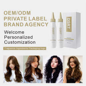 Loción <span class=keywords><strong>Permanente</strong></span> Hidratante <span class=keywords><strong>de</strong></span> Queratina y Aceite <span class=keywords><strong>de</strong></span> Coco HAILU OEM/ODM <span class=keywords><strong>de</strong></span> Fábrica Propia para Uso Profesional en Salones y en Casa para Hombres - Product Image 6