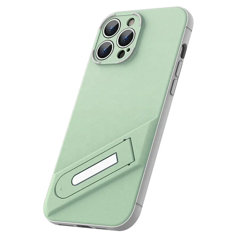 For iPhone 13 Case Phone Case 2022 Original Designer Portable Shockproof Kickstand Cover Phone Pouch
