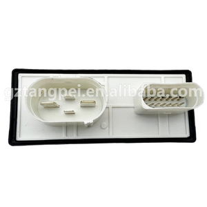 Автозапчасти модуль вентилятора охлаждения двигателя OEM 1J0919506N - Product Image 2