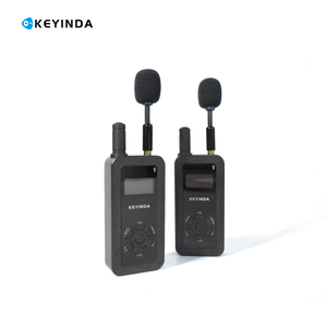 Tự động không dây cho tai nghe <span class=keywords><strong>bluetooth</strong></span> một-điều-nhiều tour du lịch hướng dẫn hệ thống giọng nói giải thích <span class=keywords><strong>Walkie</strong></span> <span class=keywords><strong>Talkie</strong></span> keyinda KYD-G18A IPX-3 - Product Image 1